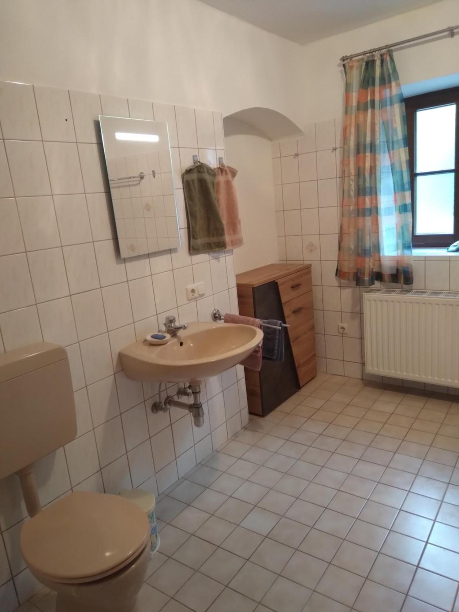 Ferienwohnungen Viktoria Buchegger Grünau im Almtal 外观 照片